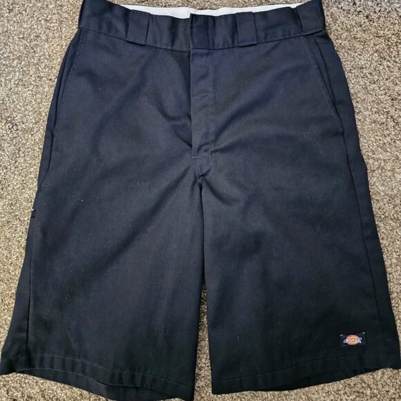 Dickies Men's Shorts, #2 Pairs, Blue and Black, 32, 6 Pocket - Picture 3 of 5